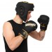Боксерські рукавиці HARD TOUCH BO-4432 10-14 унцій кольори в асортименті