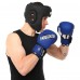 Боксерські рукавиці HARD TOUCH BO-4432 10-14 унцій кольори в асортименті