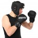 Боксерські рукавиці HARD TOUCH BO-4432 10-14 унцій кольори в асортименті