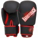 Боксерські рукавиці HARD TOUCH BO-4432 10-14 унцій кольори в асортименті