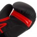 Боксерські рукавиці HARD TOUCH BO-4432 10-14 унцій кольори в асортименті