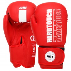 Боксерські рукавиці HARD TOUCH BO-4436 10-14 унцій кольори в асортименті