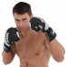 Боксерські рукавиці HARD TOUCH BO-8469 10-14 унцій кольори в асортименті