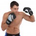 Боксерські рукавиці HARD TOUCH BO-8469 10-14 унцій кольори в асортименті