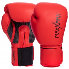 Боксерські рукавиці MAXXMMA GB01S 10-12 унцій кольори в асортименті