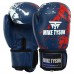 Боксерські рукавиці MIKE TYSON VL-8448 10-14 унцій кольори в асортименті