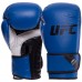 Боксерські рукавиці UFC PRO Fitness UHK-75035 12 унцій синій
