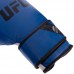 Боксерські рукавиці UFC PRO Fitness UHK-75035 12 унцій синій