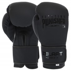 Боксерські рукавиці Zelart PUNISHER BO-7553 10-14 унцій кольори в асортименті