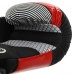 Боксерські рукавиці  HARD TOUCH BO-7698  10-14 унцій кольори в асортименті