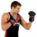 Боксерські рукавиці  HARD TOUCH BO-7698  10-14 унцій кольори в асортименті