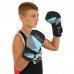Боксерські рукавиці дитячі HARD TOUCH BO-7709 4-8 унцій кольори в асортименті