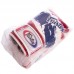 Боксерські рукавиці шкіряні FAIRTEX BGV1-THAI THAI PRINT 10-14унцій білий-синій-червоний