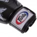 Боксерські рукавиці шкіряні FAIRTEX BGV1N NATION PRINT 10-16унцій кольори в асортименті