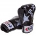 Боксерські рукавиці шкіряні FAIRTEX BGV1N NATION PRINT 10-16унцій кольори в асортименті