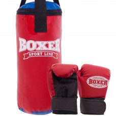 Боксерський набір дитячий BOXER 1008-2026 кольори в асортименті