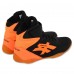 Борцовки Wrestling MARATON W-4010-1 розмір 36-40 чорний-помаранчевий