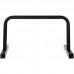 Бруси мобільні паралети упори для віджимань Zelart PUSH-UP BAR TA-2277 2шт 60х35х32см чорний