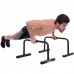 Бруси мобільні паралети упори для віджимань Zelart PUSH-UP BAR TA-2277 2шт 60х35х32см чорний