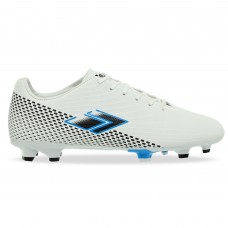 Бутси футбольні DIFFERENT SPORT SG-301309-3 розмір 40-45 білий-блакитний