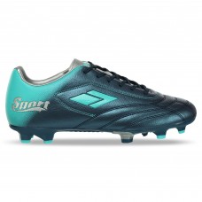 Бутси футбольні DIFFERENT SPORT SG-301313-2 розмір 40-45 темно-синій-бірюзовий
