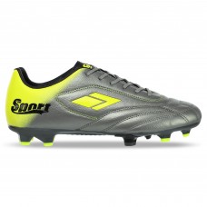 Бутси футбольні DIFFERENT SPORT SG-301313-3 розмір 40-45 темно-сірий
