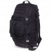 Рюкзак-сумка тактична SILVER KNIGHT TY-186-BK 40л чорний