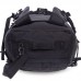 Рюкзак-сумка тактична SILVER KNIGHT TY-186-BK 40л чорний