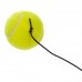 Теннисный мяч на резинке боксерский ODEAR Fight Ball D5 салатовый