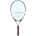 Ракетка для большого тенниса юниорская BABOLAT 140107-146 RODDICK JUNIOR 125 черный-голубой