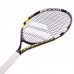 Ракетка для великого тенісу юніорська BABOLAT 140132-142 NADAL JUNIOR 23 чорний-жовтий