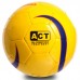 Мяч для футзала MIKASA America FSC62Y №4 желтый