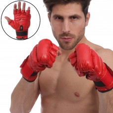 Перчатки для смешанных единоборств MMA VELO ULI-4012 S-XL цвета в ассортименте
