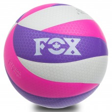 М'яч волейбольний FOX SD-V8005 №5 PU клеєний