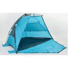 Палатка трехместная открытого типа для кемпинга и туризма SY-N001 цвета в ассортименте