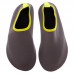 Взуття Skin Shoes для спорту та йоги SP-Sport PL-6962-GN розмір 35-42 сірий-салатовий