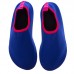 Обувь Skin Shoes для спорта и йоги SP-Sport PL-6962-BP размер 37-38 синий-розовый