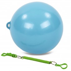 М'яч на мотузці гумовий SP-Sport FB-6958 20см кольори в асортименті