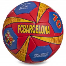 М'яч футбольний BARCELONA BALLONSTAR FB-0047B-172 №5