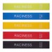 Резинки для фитнеса набор LOOP BANDS SP-Sport FI-1748 5шт цвета в ассортименте