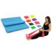 Лента эластичная для фитнеса и йоги SP-Planeta FI-4987-1_5 цвета в ассортименте