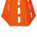 Конус-фишка для тренировок с отверстиями для планки и держателем сверху SP-Sport FB-1849 32см цвета в ассортименте