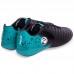 Обувь для футзала мужская SP-Sport 170810A-1 размер 40-45 черный-бирюзовый