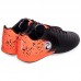 Обувь для футзала мужская SP-Sport 170810A-4 размер 40-45 черный-оранжевый