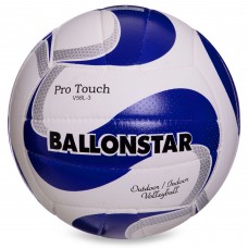 Мяч волейбольный BALLONSTAR LG2354 №5 PU