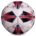 М'яч футбольний SOCCERMAX IMS FB-0005 №5 PU білий-червоний