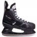 Коньки хоккейные Zelart Z-0887 размер 37-46 черный-белый