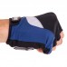 Перчатки для тяжелой атлетики MARATON MEN INOC 53924 M-XXL цвета в ассортименте
