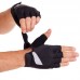 Перчатки для тяжелой атлетики MARATON MEN INOC 53924 M-XXL цвета в ассортименте
