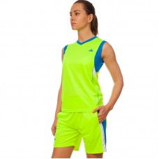 Форма баскетбольна жіноча Lingo LD-8295W L-2XL кольори в асортименті